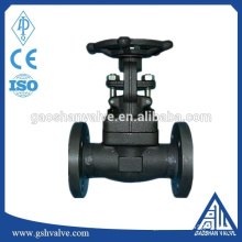 API 6A forged steel gate valve